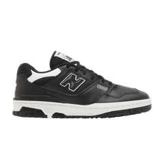 New Balance 550 Black White