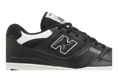 New Balance 550 Black White