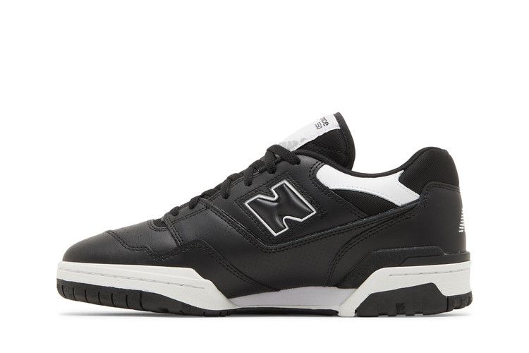 New Balance 550 Black White