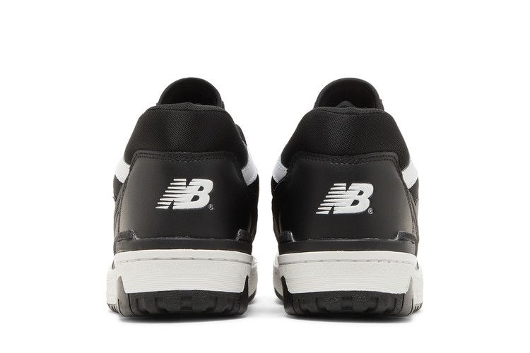 New Balance 550 Black White