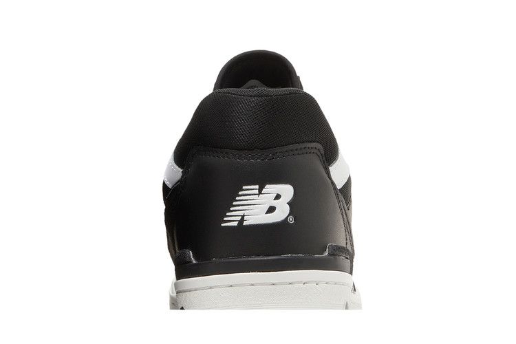New Balance 550 Black White