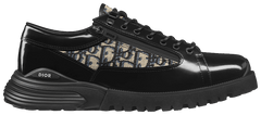Dior Combat Derby Dior Oblique - Black