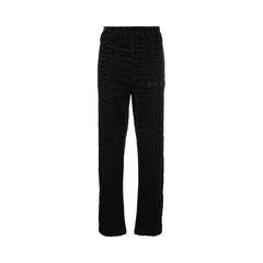Palm Angels Tuxedo Coco Track Pants Black/White