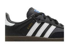 Adidas Samba OG Black White Gum