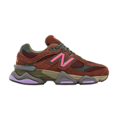 New Balance 9060 Burgundy Pink