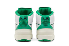 Air Jordan 2 Retro Lucky Green
