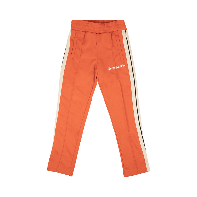 Palm Angels Classic Track Pants Brick Red