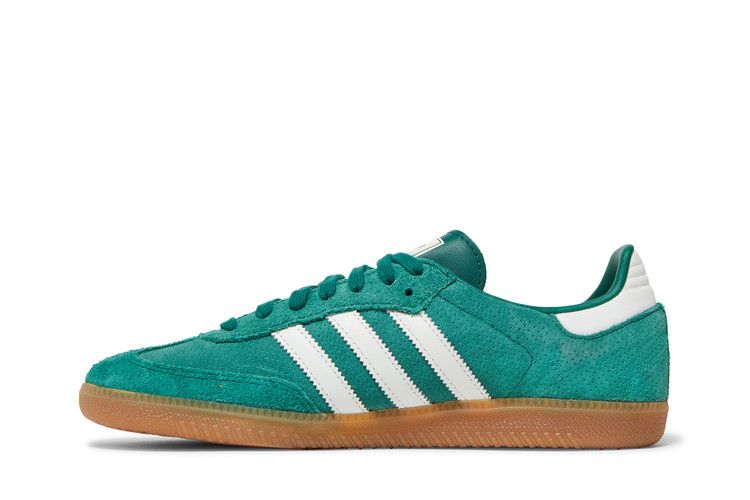 Adidas Samba OG Collegiate Green Gum
