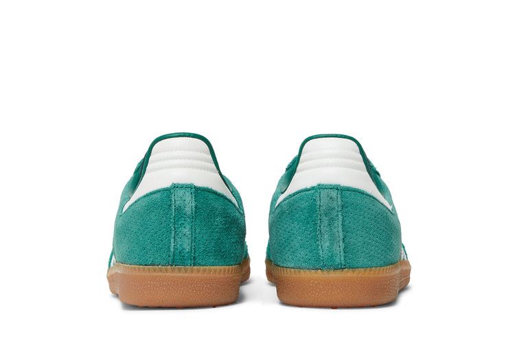 Adidas Samba OG Collegiate Green Gum