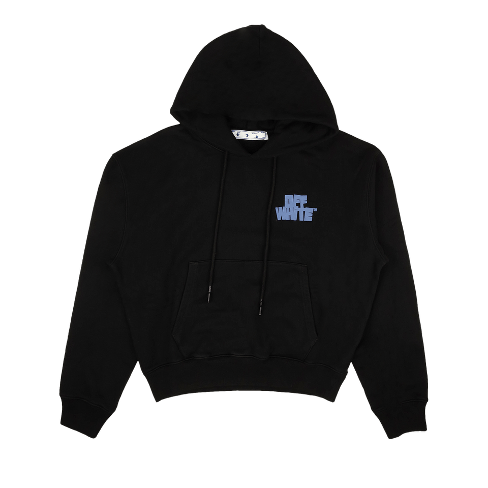 Off-White Hands Arrows Hoodie Black
