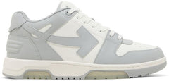 Off-White Out of Office Grey White