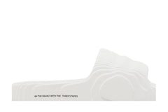 Adidas Adilette 22 Slides Crystal White