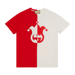 Gucci T-Shirt Live Red/Sunlight