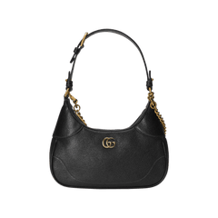 Gucci Aphrodite Small Shoulder Bag Black