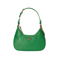 Gucci Aphrodite Small Shoulder Bag Green