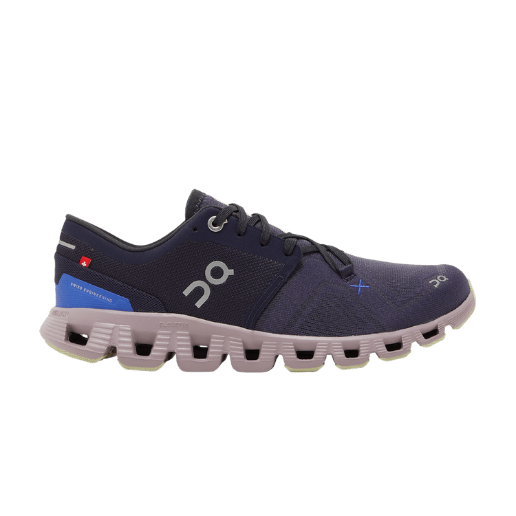 Wmns Cloud X 3 'Midnight Heron'