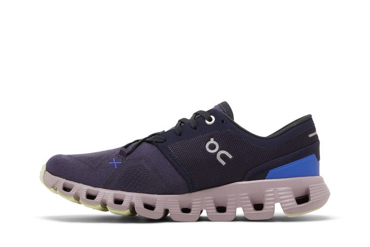 Wmns Cloud X 3 'Midnight Heron'