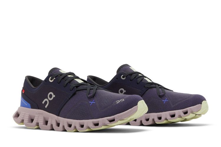 Wmns Cloud X 3 'Midnight Heron'