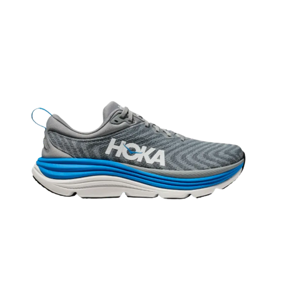 Hoka Gaviota 5 Limestone
