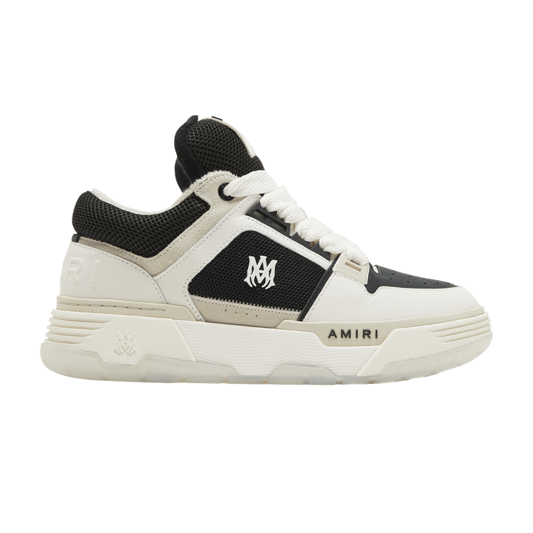 Amiri MA-1 White Black
