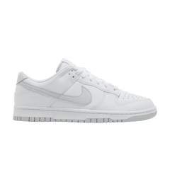 Dunk Low Pure Platinum