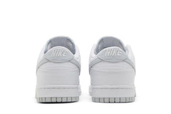 Dunk Low Pure Platinum