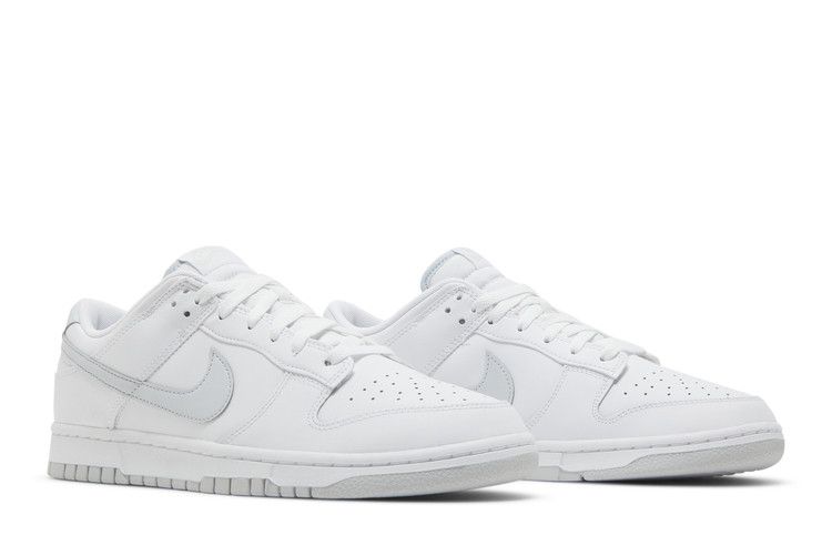 Dunk Low Pure Platinum