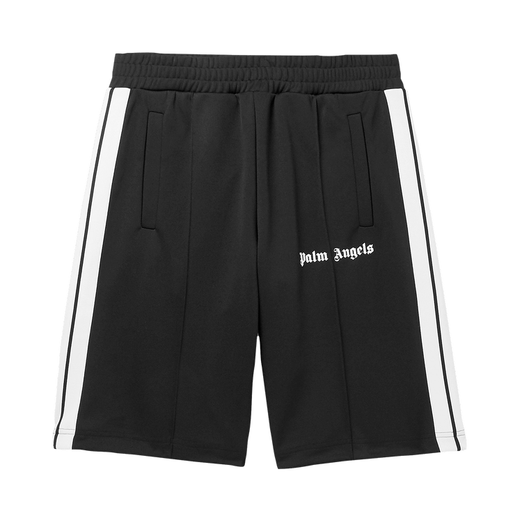 Palm Angels Classic Track Shorts Black