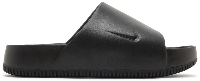 Nike Calm Slide Black