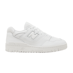 New Balance 550 Triple White