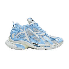 Balenciaga Wmns Runner Sneaker 'Light Blue'