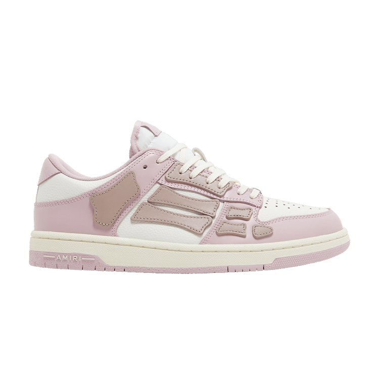 Amiri Skel Top Low Baby Pink
