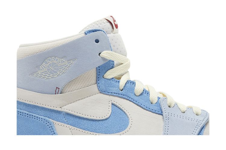 Jordan 1 High Zoom Air Cmft 2 Phantom University Blue W