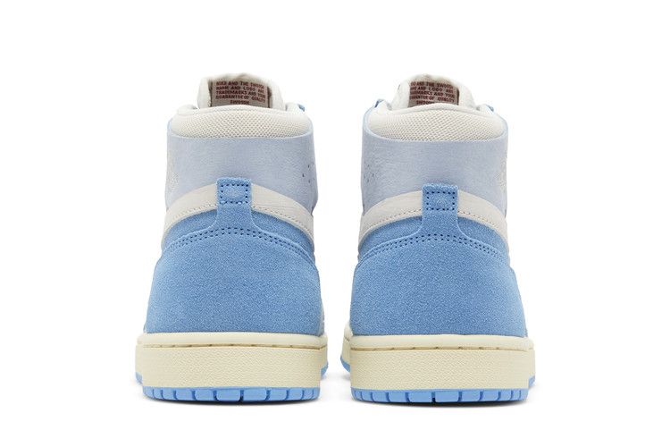 Jordan 1 High Zoom Air Cmft 2 Phantom University Blue W