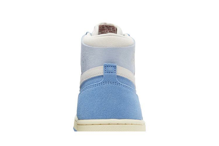 Jordan 1 High Zoom Air Cmft 2 Phantom University Blue W