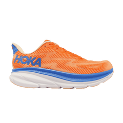 Hoka Clifton 9 Vibrant Orange/Impala
