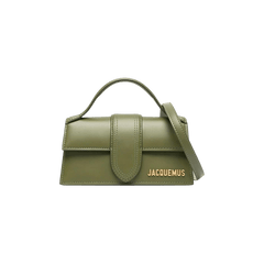 Jacquemus Le Bambino Shoulder Bag Khaki