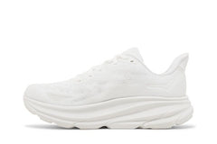 Wmns Clifton 9 'Triple White'