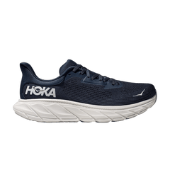 Hoka Arahi 7 Outer Space / White