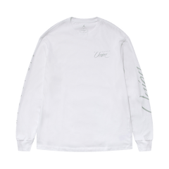 Air Jordan x Union Long-Sleeve T-Shirt White/Grey Haze