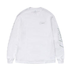 Air Jordan x Union Long-Sleeve T-Shirt White/Grey Haze