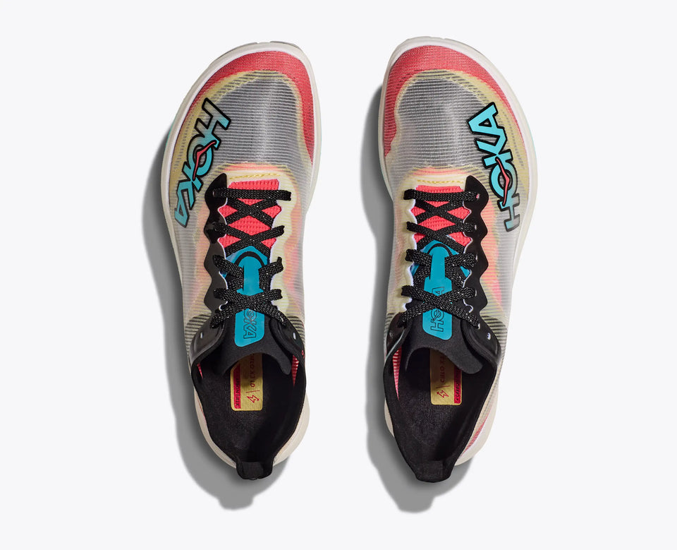Hoka Cielo x 3 Ld Black Yuzu