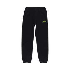 Off-White Opposite Arrow Slim Sweatpants Black/Lime
