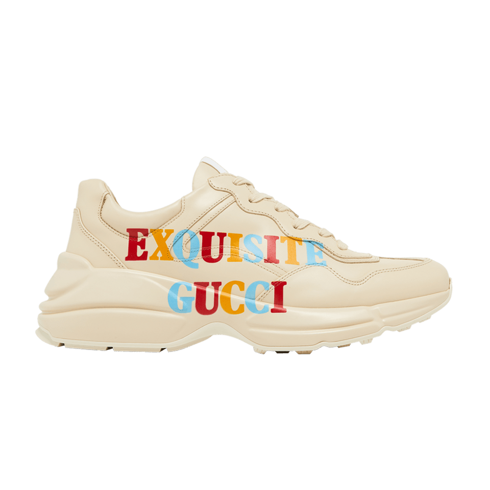 Gucci Rhyton Exquisite Gucci - Ivory