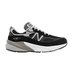 New Balance Wmns 990v6 Made in USA 'Black Silver'