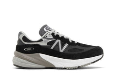 New Balance Wmns 990v6 Made in USA 'Black Silver'
