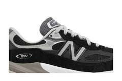 New Balance Wmns 990v6 Made in USA 'Black Silver'