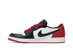 Air Jordan 1 Low OG Black Toe
