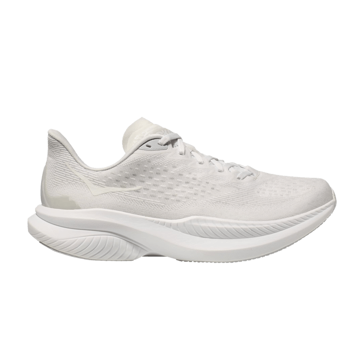 Mach 6 LA White