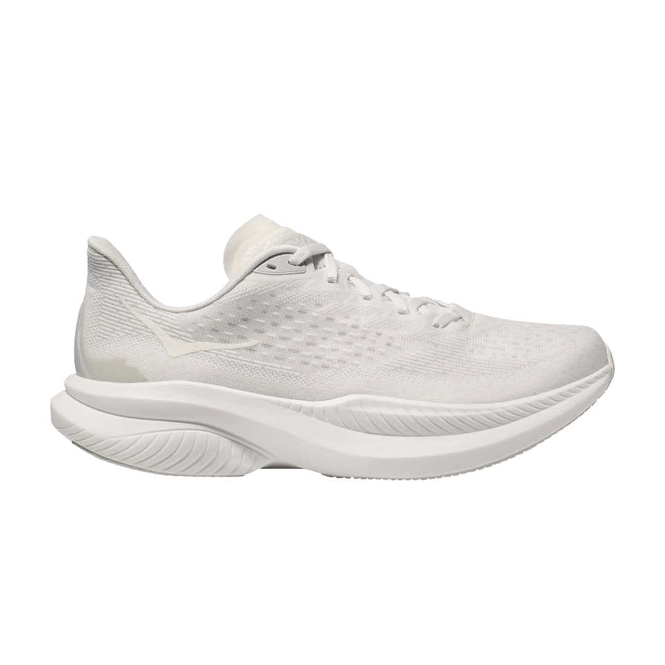 Mach 6 LA White